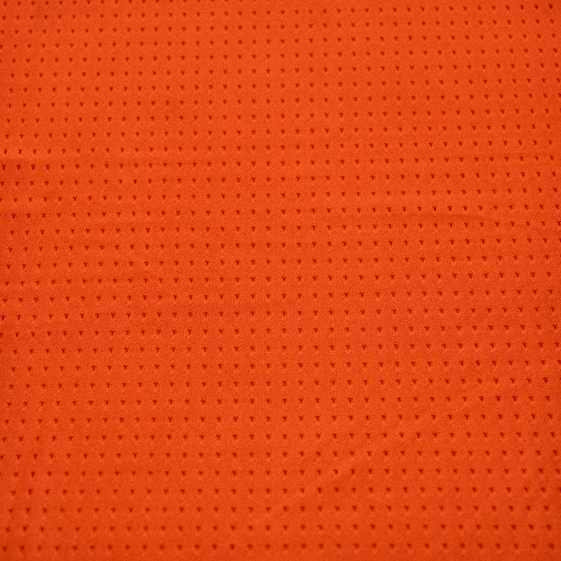 Quick Drying Mesh Fabric 80% Nylon 20% Spandex – Breathable Sportswear Athletic Knit