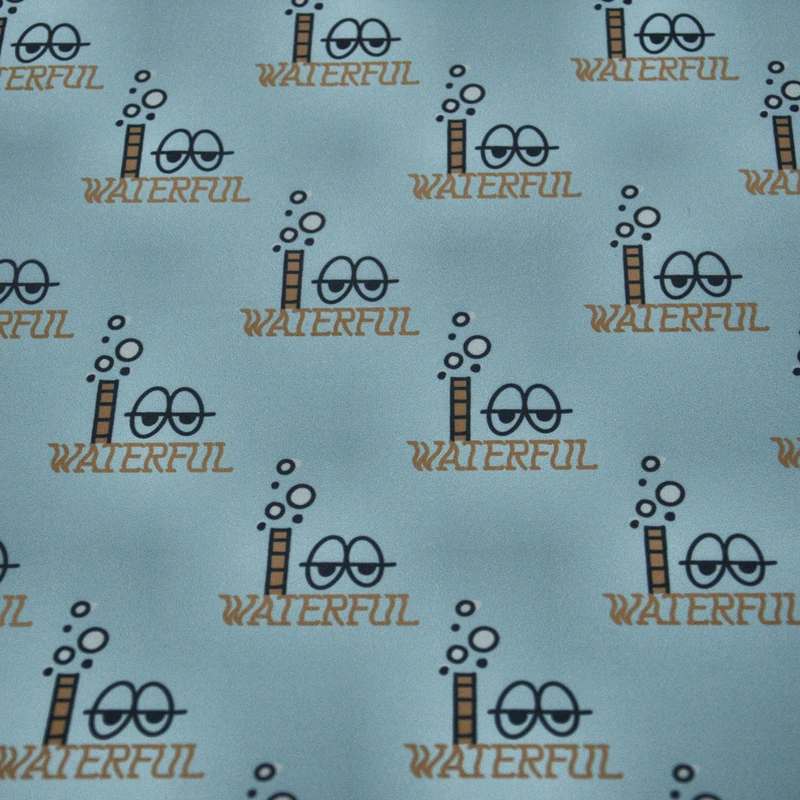 82% Nylon 18% Spandex Printed Swimwear Fabric – High Stretch Bikini & Swimsuit Textile