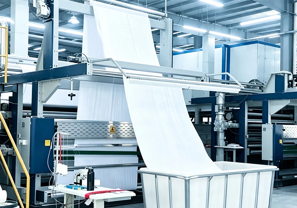 Dyeing & Finishing Equipment