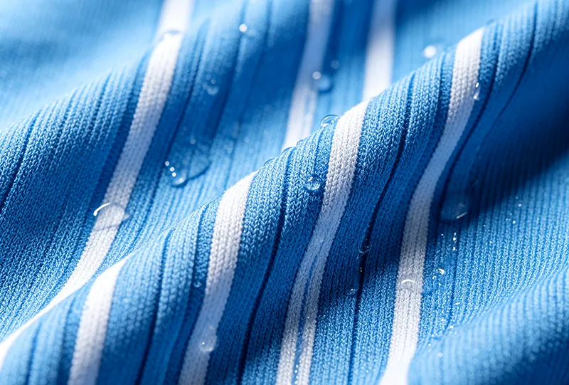 For more than two decades, the single most requested property in sportswear fabric has been moisture management. Yet most buyers still describe it simply as "breathable," which tells me the technology behind it is widely misunderstood. Let me explain what moisture-wicking really is, how we engineer it, and why the fiber choice matters more than the finish applied afterward.