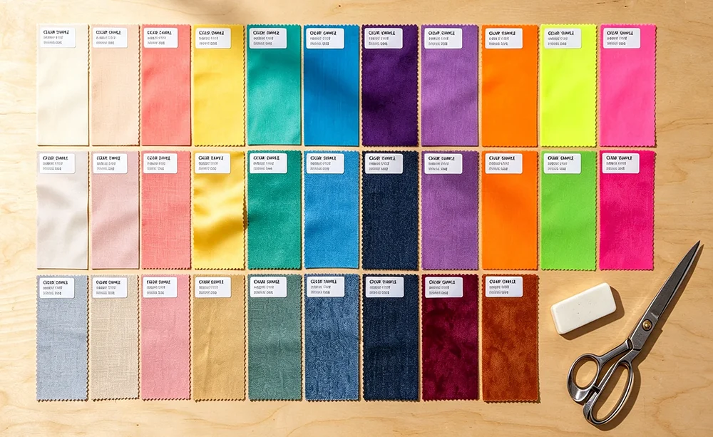 Custom Fabric Development